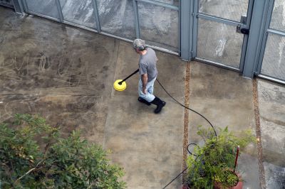 Concrete Handyman Service