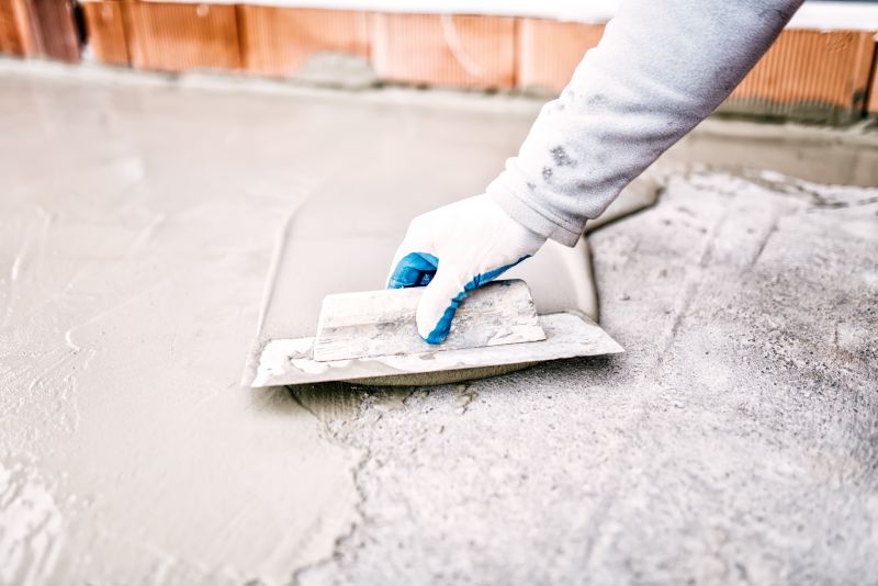 Concrete Handyman Service