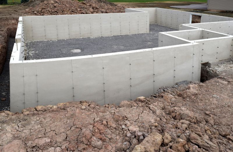 Basement Concrete Pouring in Columbus, OH