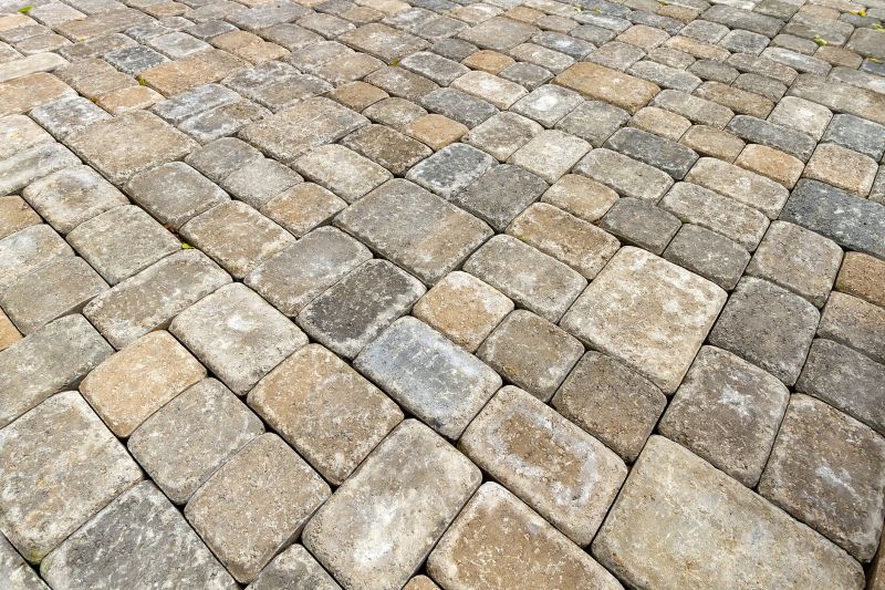 Brick Driveway Paving in Manchester, NH