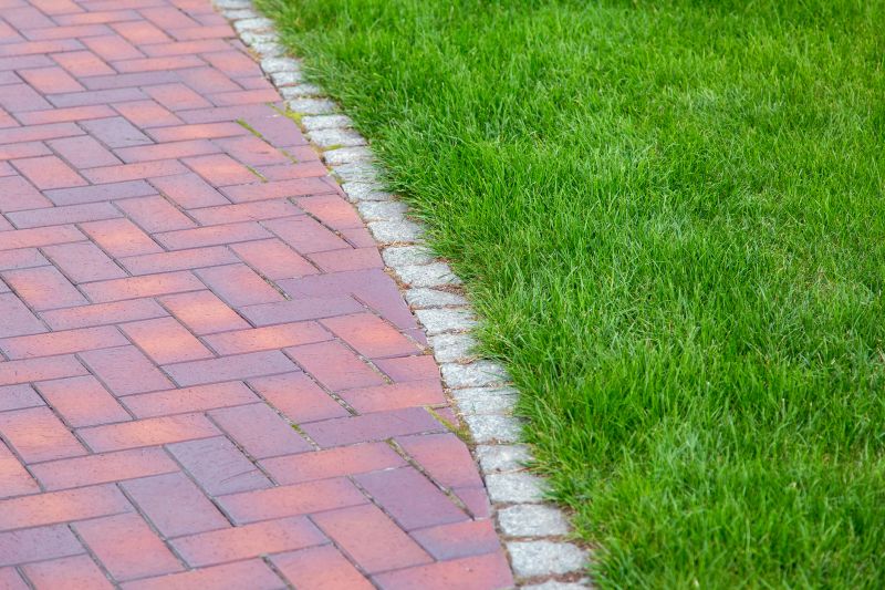 Brick Driveway Paving in Denver, CO