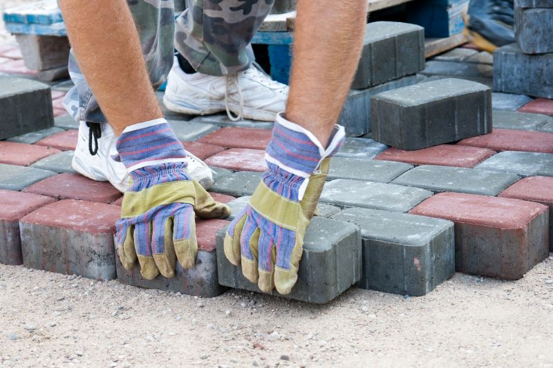 Brick Paving in Burlington, VT