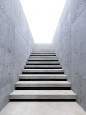 Cement Stairs Installation in Salt Lake City, UT