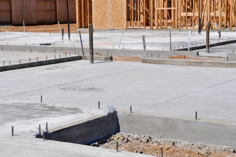 Commercial Slab Installation in Littleton, CO