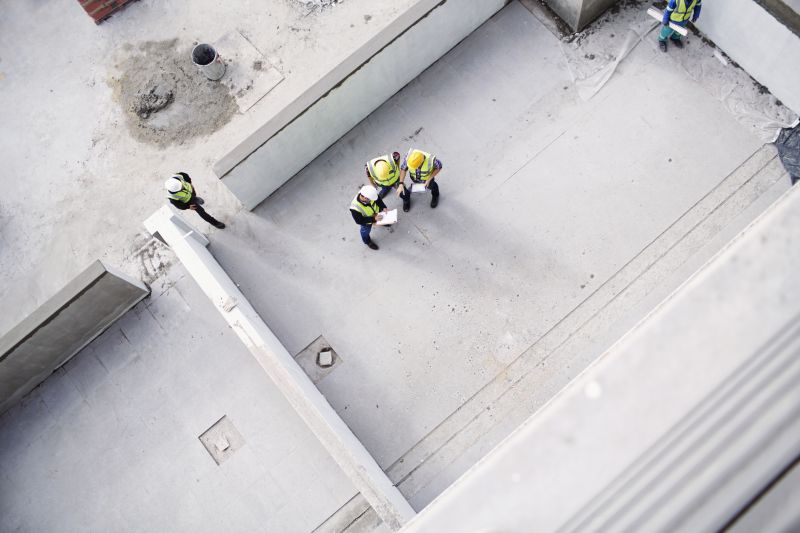 Concrete Handyman Service Cost — Cost of Concrete Handyman Service