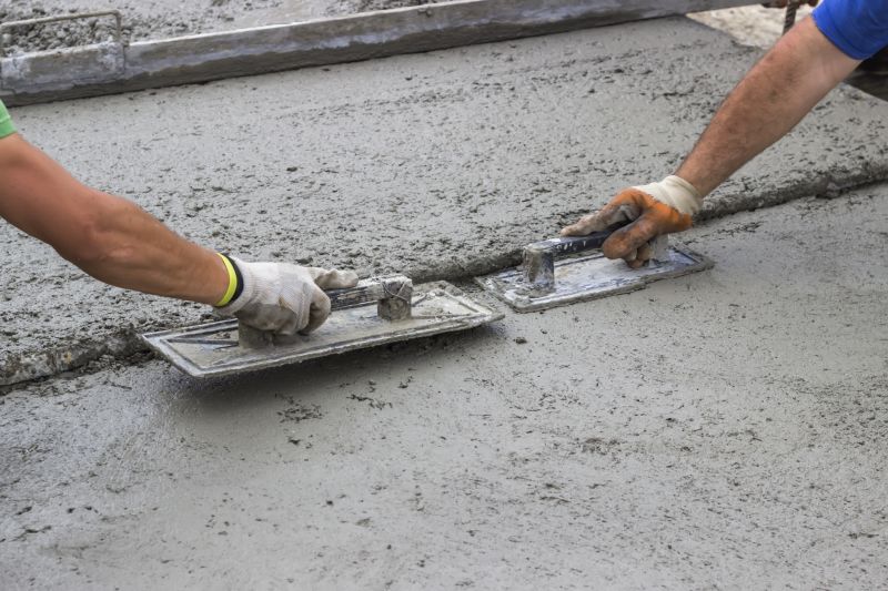 Concrete Handyman Service Cost — Cost of Concrete Handyman Service
