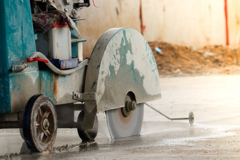 Concrete Cutting and Drilling