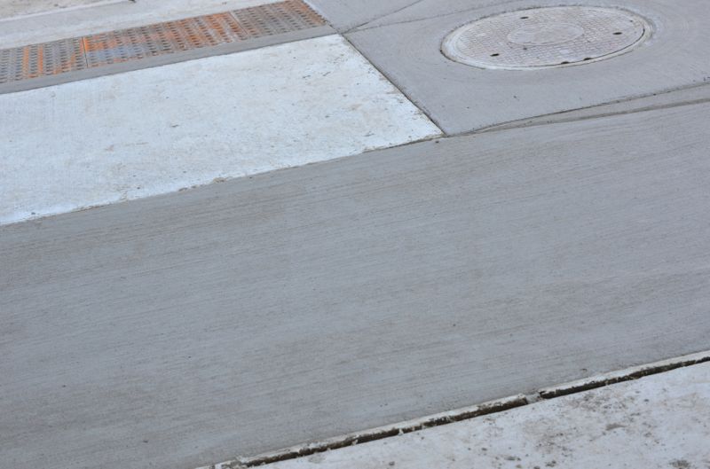 Concrete Ramp Construction in Denver, CO