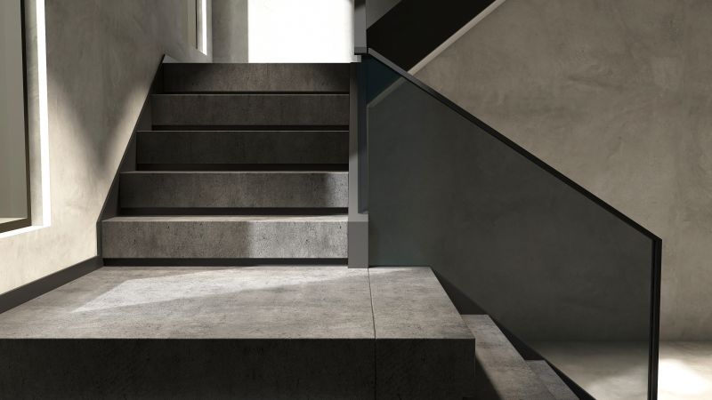 Concrete Stairs Construction in Salt Lake City, UT