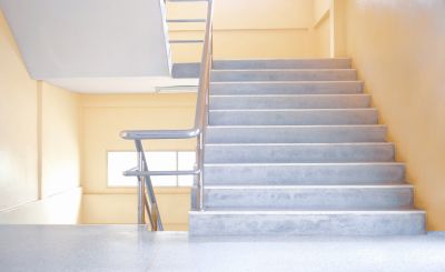 Concrete Stairs Installation in Fort Collins, CO