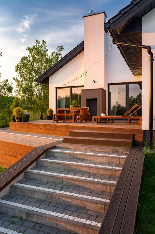 Concrete Steps Replacement in Salt Lake City, UT