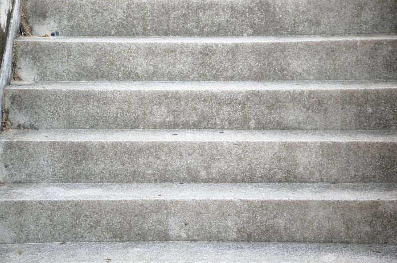 Concrete Steps Replacement in Salt Lake City, UT