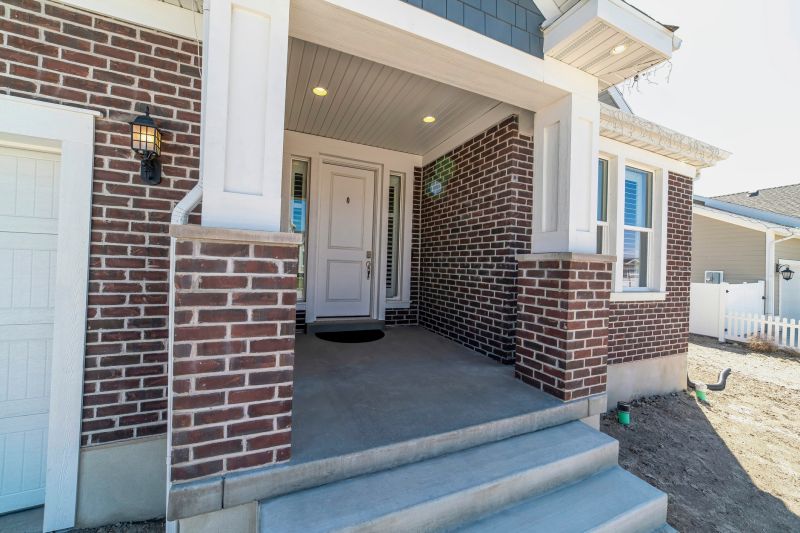 Concrete Steps Replacement in Denver, CO