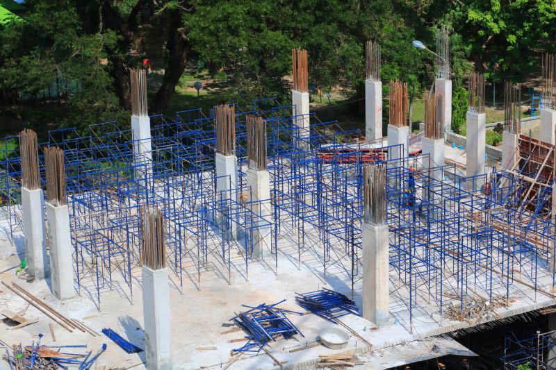 Crawlspace Construction in Fredericksburg, VA