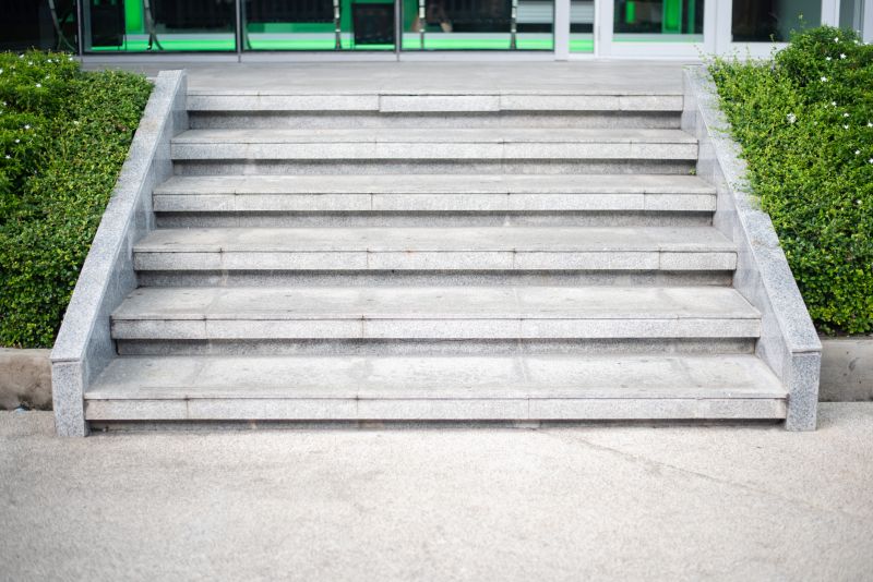 Entryway Stairs Installation in Salt Lake City, UT