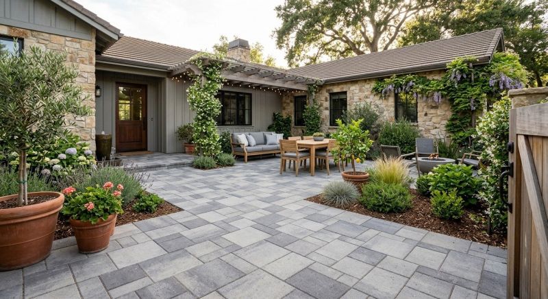Hardscape Landscaping in Norwalk, CT