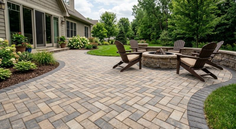 Hardscaping Installation in Fairfield County, CT