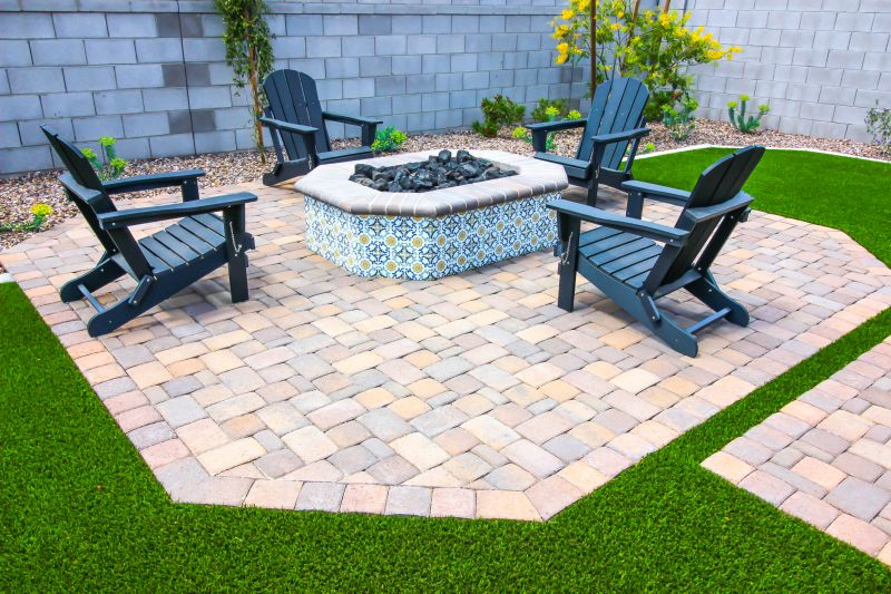 Patio Pavers Construction in Fairfield County, CT