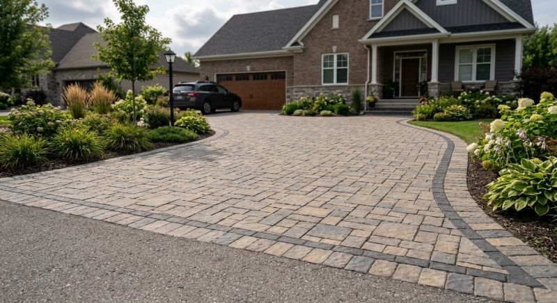 Paver Flooring Installation in Denver County, CO