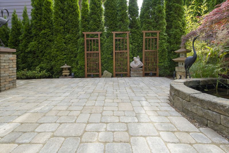 Paver Flooring Installation in Saint George, UT