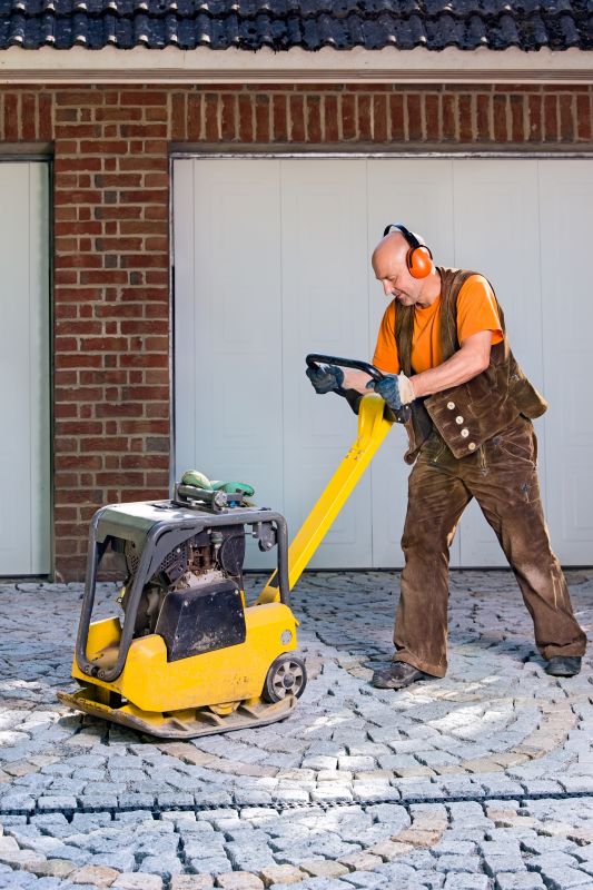Paver Flooring Installation in Sacramento, CA