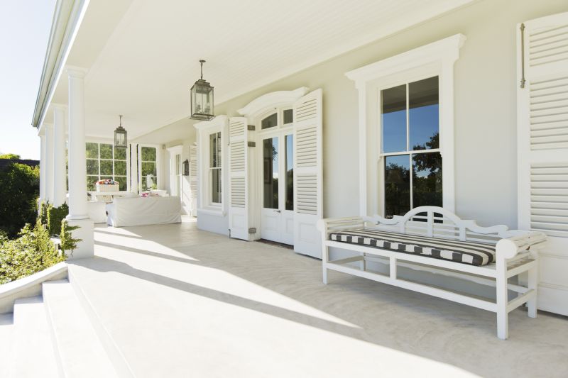 Porch Slab Installation in Salt Lake City, UT